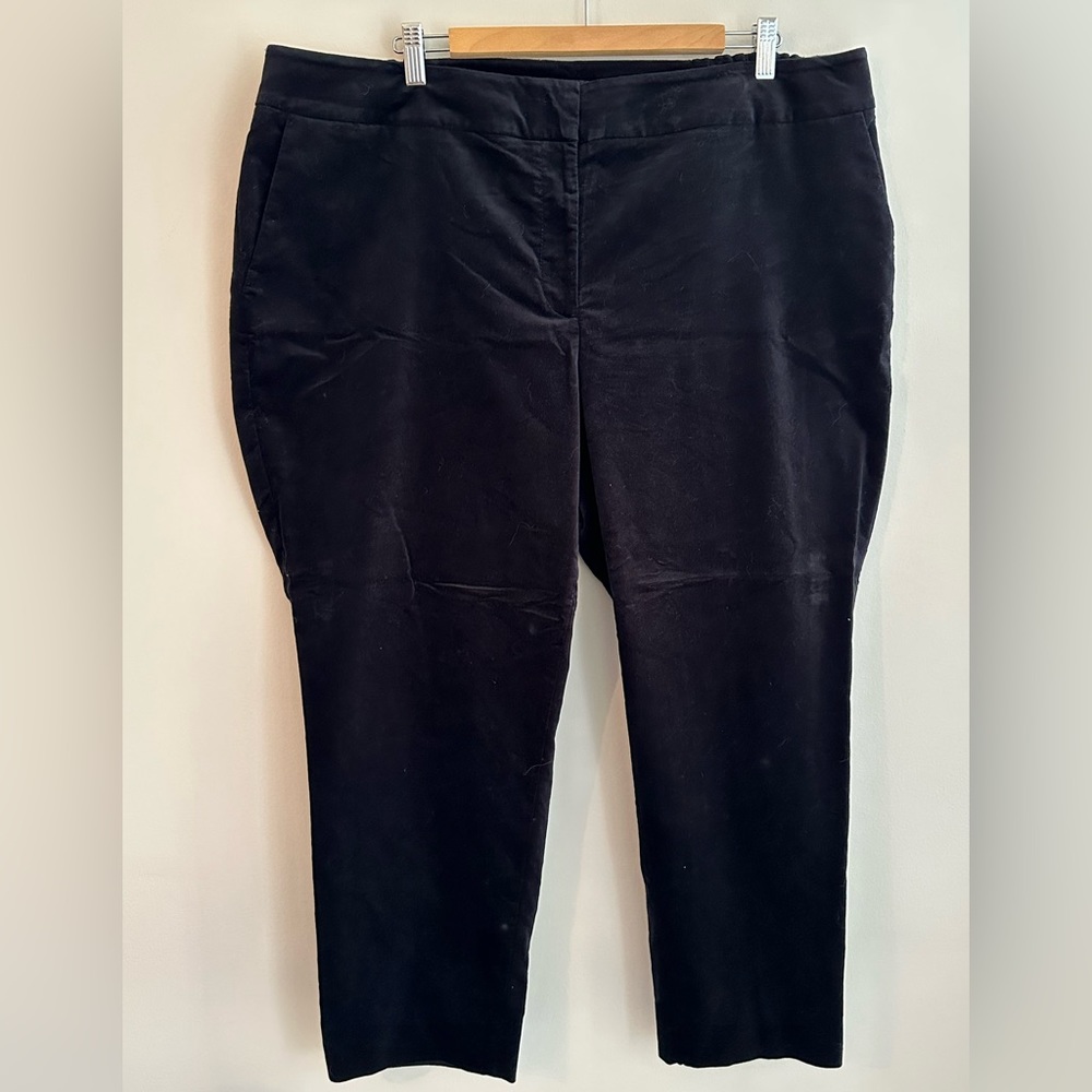 Talbots Hampshire Ankle Pant - Sz 22WP